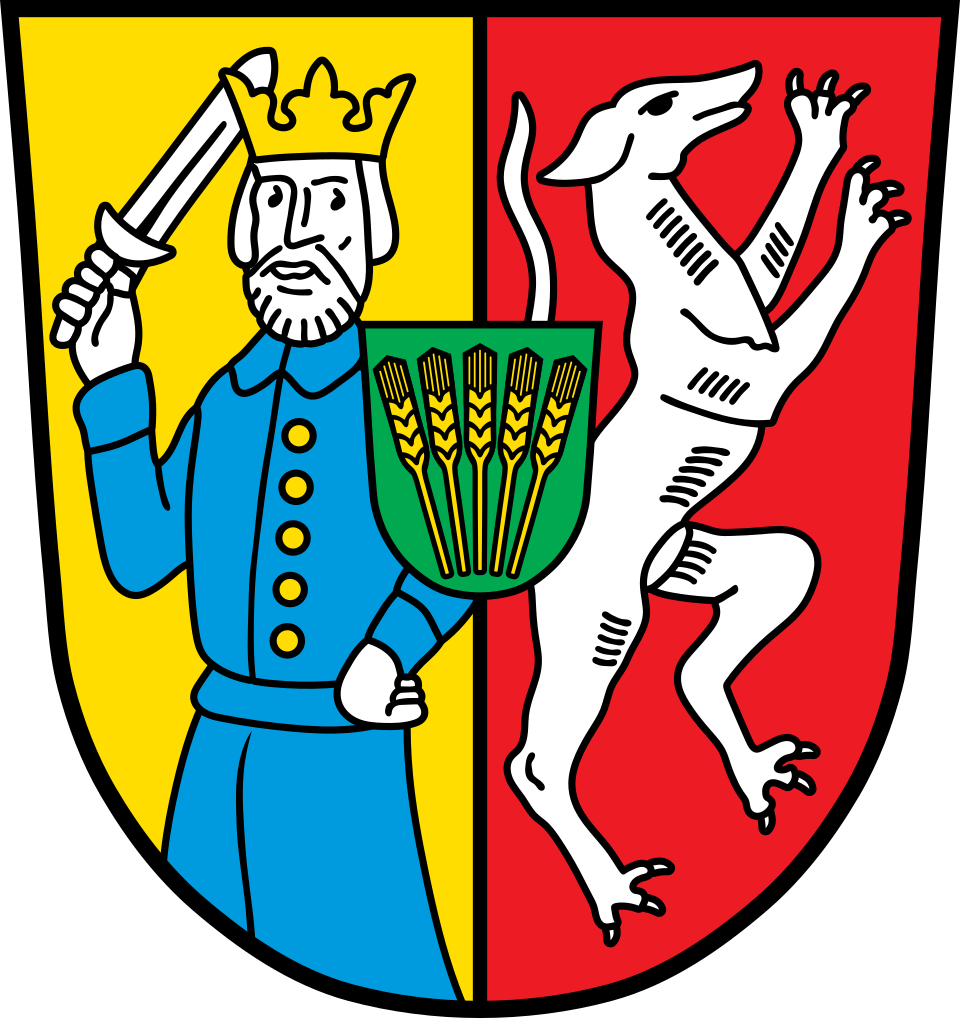 Wappen von Oberschneiding