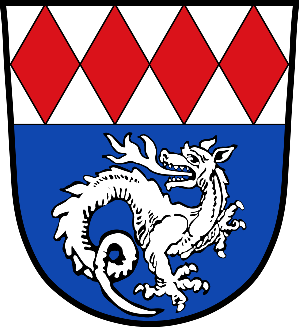 Wappen von Oberschweinbach