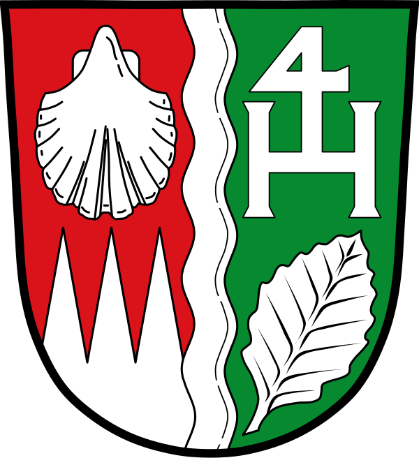 Wappen von Obersinn