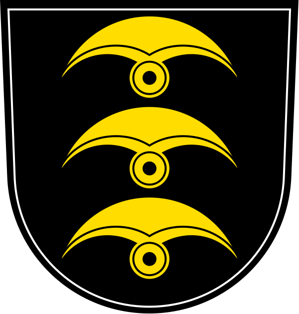 Wappen von Oberstadion