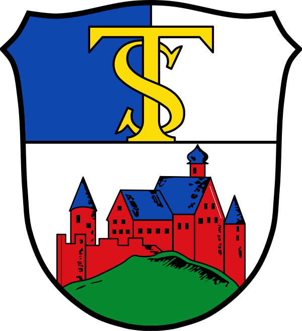 Wappen von Oberstaufen