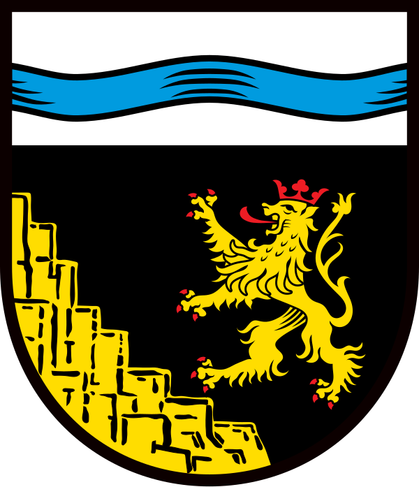 Wappen von Oberstaufenbach
