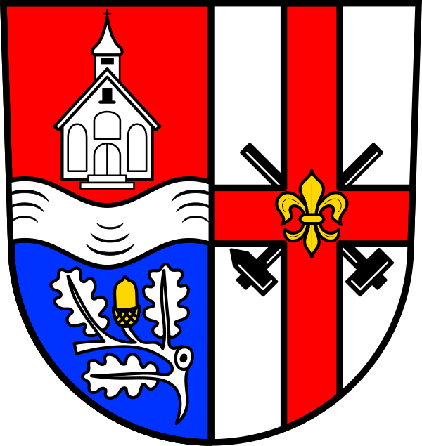 Wappen von Obersteinebach