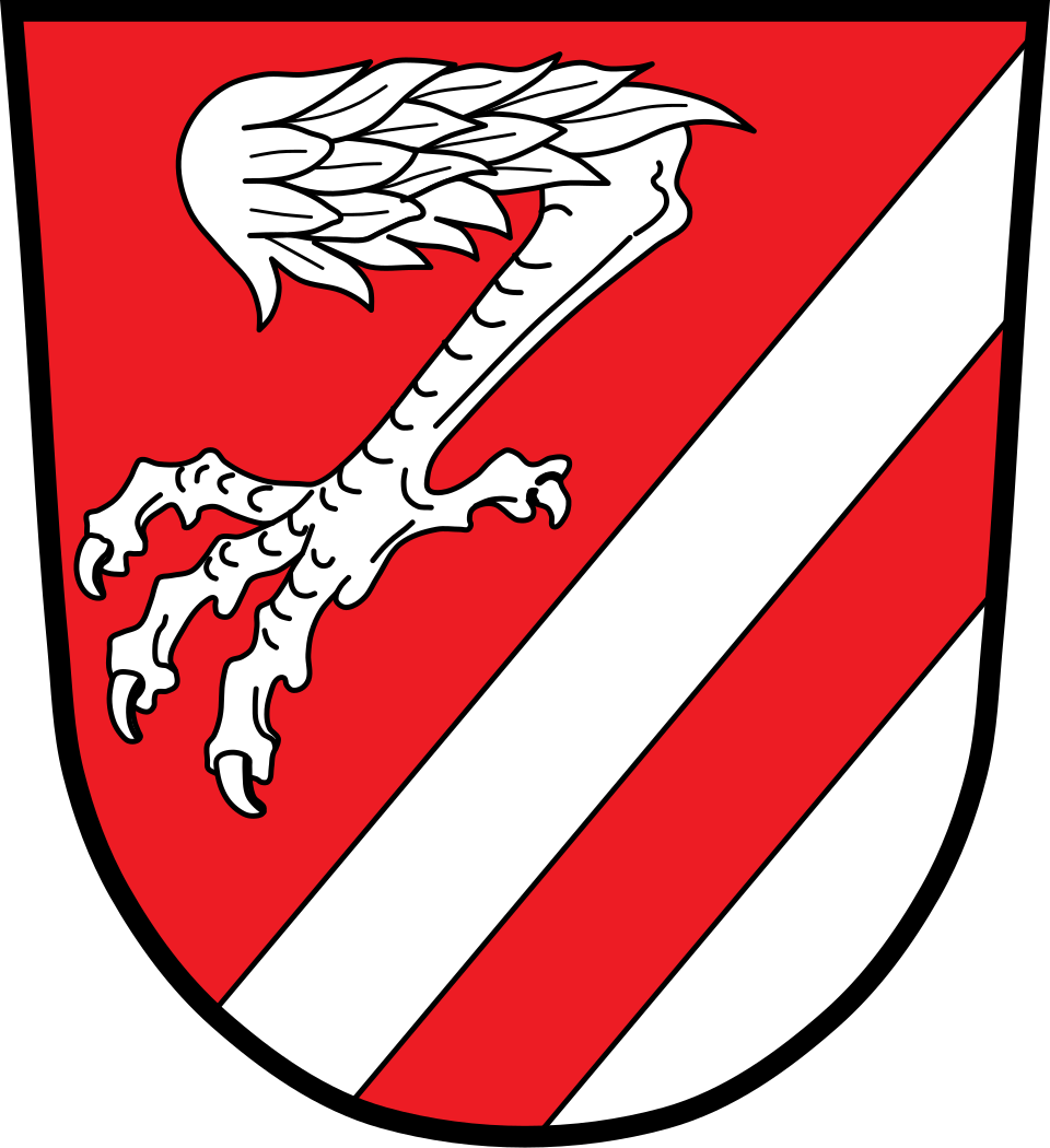 Wappen von Oberstreu