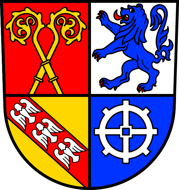 Wappen von Oberthal