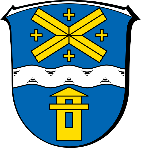 Wappen von Obertiefenbach