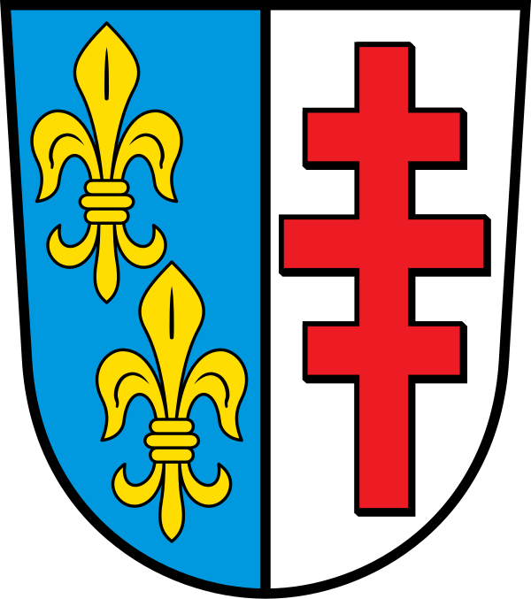Wappen von Obertraubling