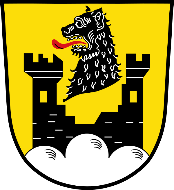 Wappen von Obertrubach