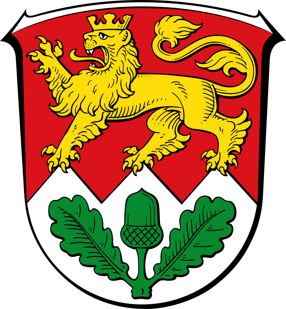 Wappen von Obertshausen