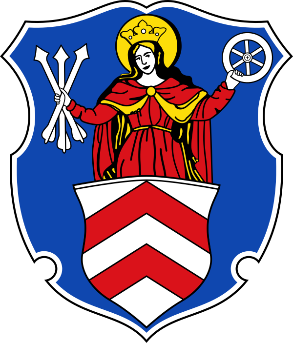 Wappen von Oberursel (Taunus)