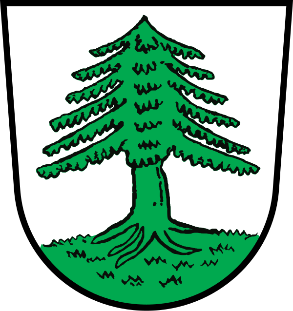 Wappen von Oberviechtach