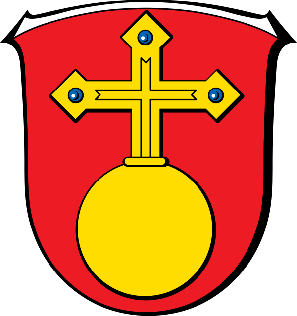 Wappen von Oberwallmenach