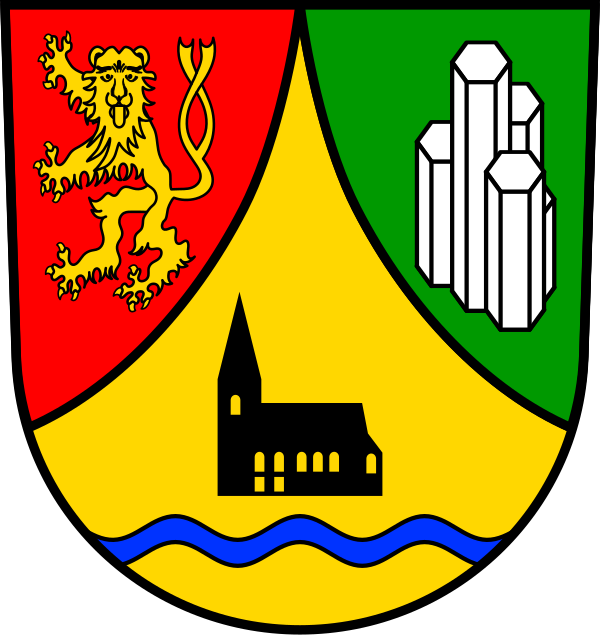 Wappen von Oberwambach