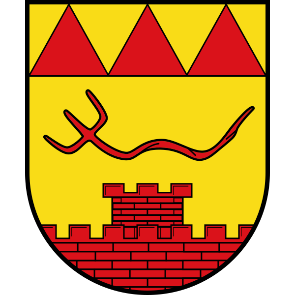 Wappen von Oberweiler im Tal