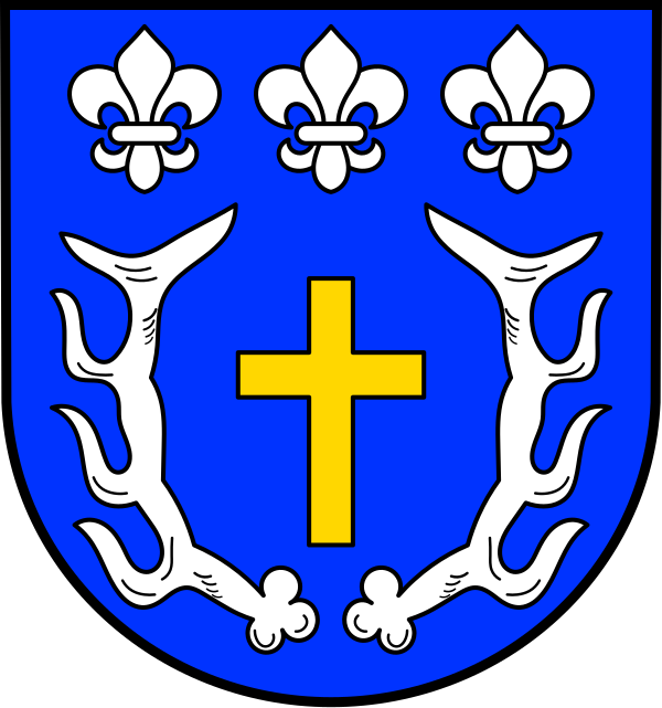 Wappen von Oberweiler