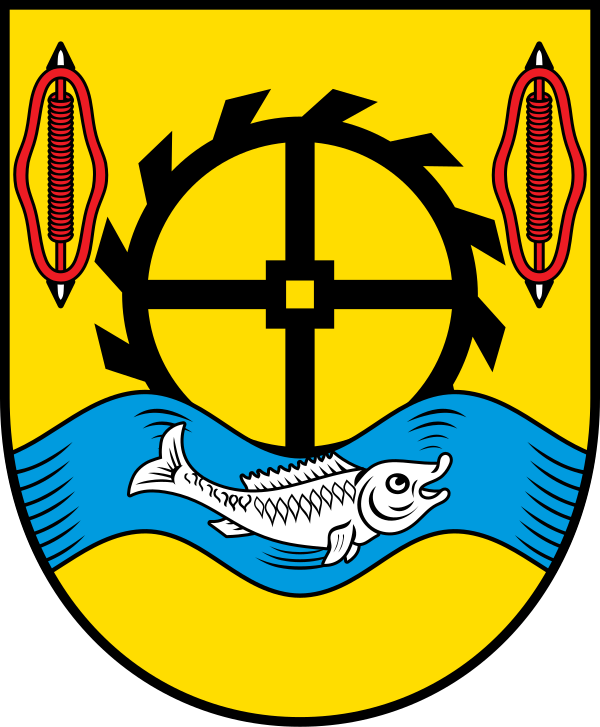 Wappen von Oberweiler-Tiefenbach