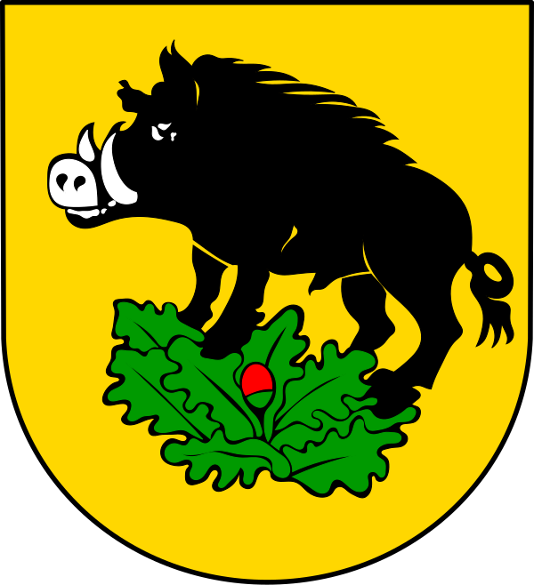 Wappen von Oberwies