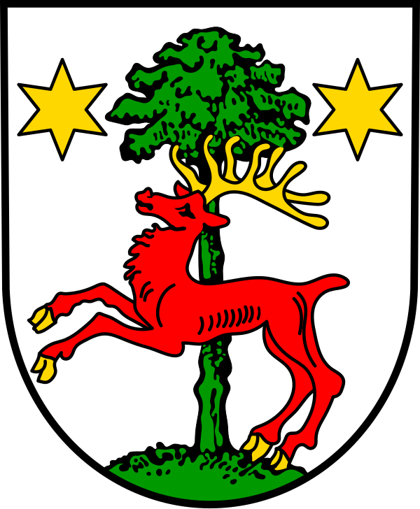 Wappen von Oberwiesen