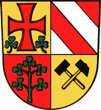 Wappen von Oberwiesenthal