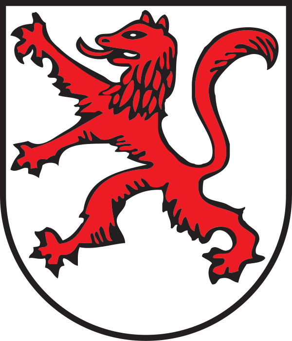 Wappen von Oberwolfach