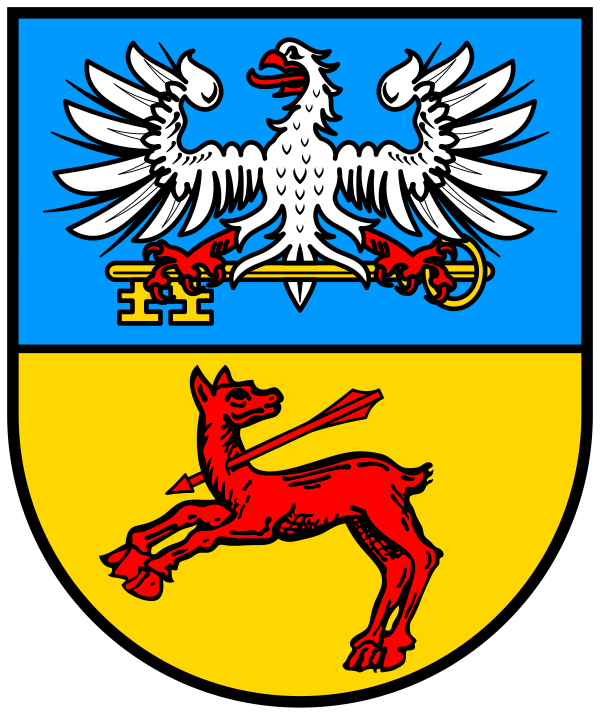 Wappen von Obrigheim