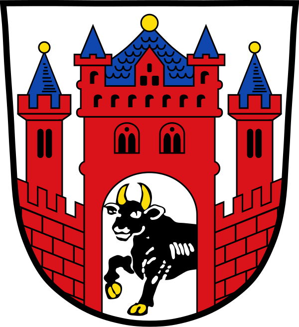 Wappen von Ochsenfurt