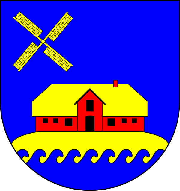 Wappen von Ockholm