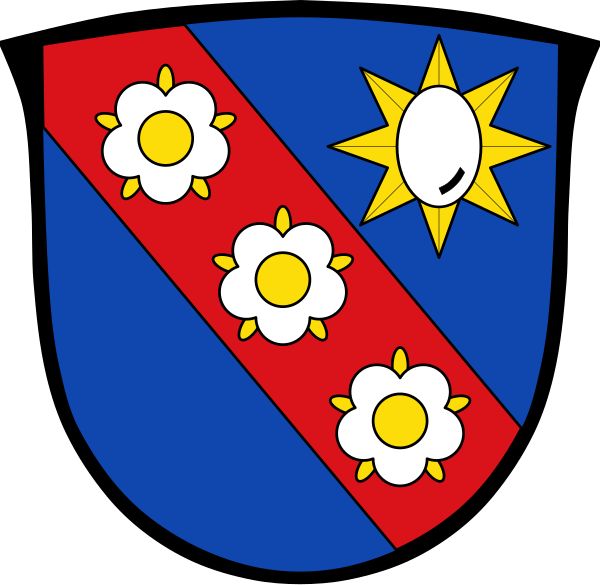 Wappen von Odelzhausen