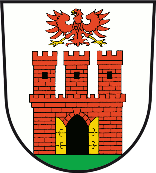 Wappen von Oderberg
