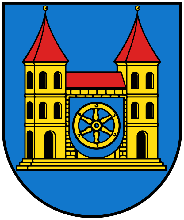 Wappen von Oederan
