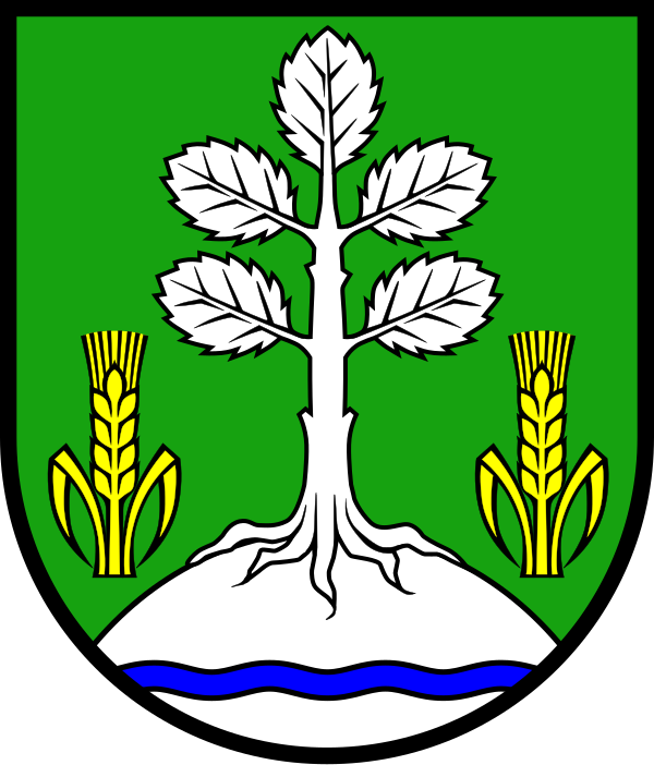 Wappen von Oelixdorf