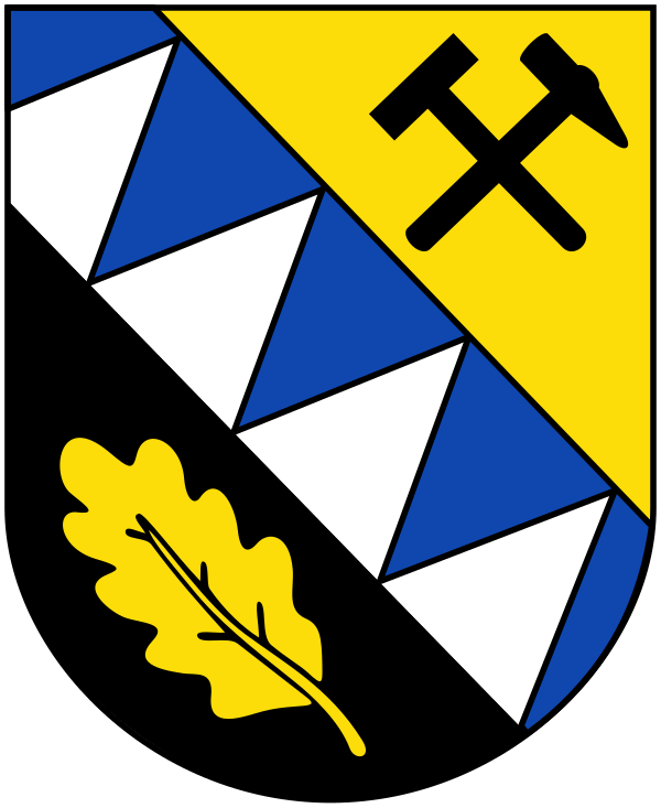 Wappen von Oer-Erkenschwick