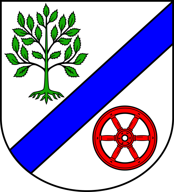 Wappen von Oersdorf