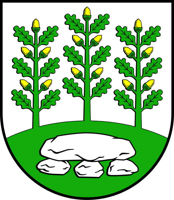 Wappen von Oeschebüttel