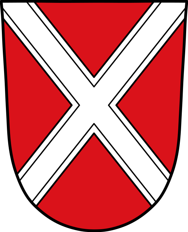 Wappen von Oettingen in Bayern