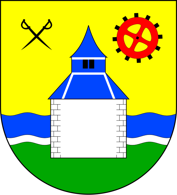 Wappen von Oeversee