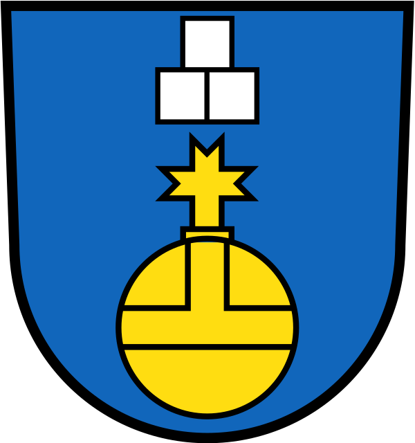 Wappen von Offenau