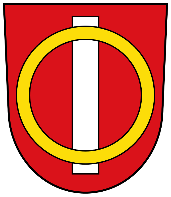Wappen von Offenbach an der Queich