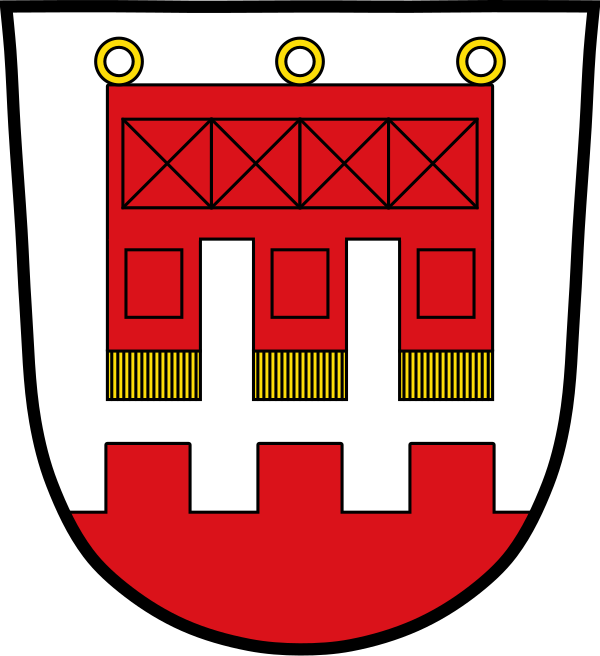 Wappen von Offenberg