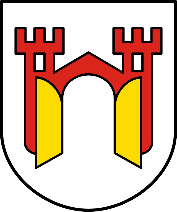 Wappen von Offenburg
