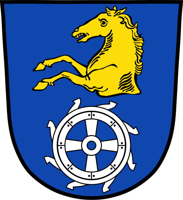 Wappen von Ohlstadt