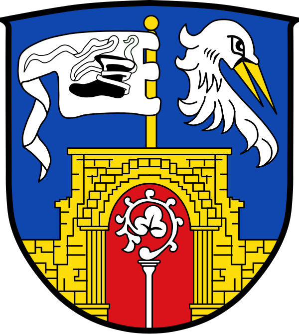 Wappen von Ohrenbach