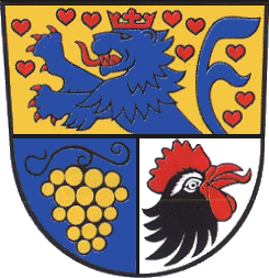 Wappen von Olbersleben
