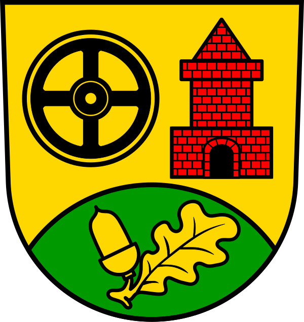 Wappen von Ölbronn-Dürrn