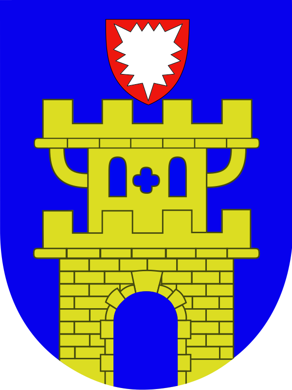 Wappen von Oldenburg in Holstein
