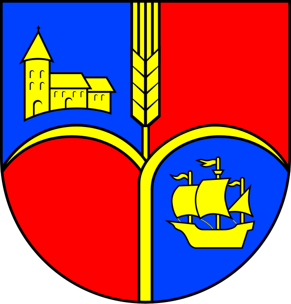 Wappen von Oldenswort