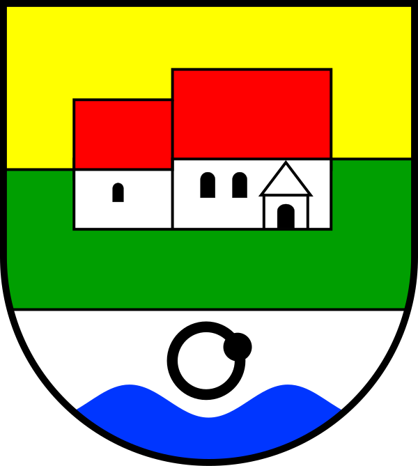 Wappen von Olderup