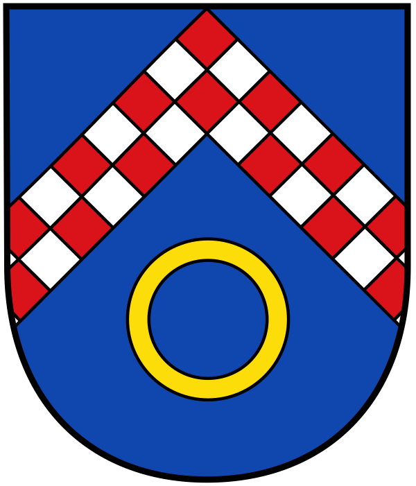 Wappen von Oppertshausen