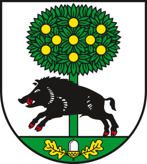 Wappen von Oranienbaum-Wörlitz
