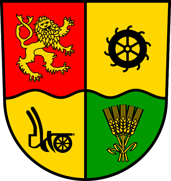 Wappen von Orfgen